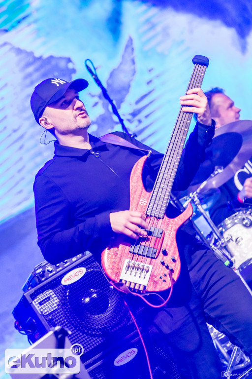Krzysztof Cugowski z Zespołem Mistrzów
