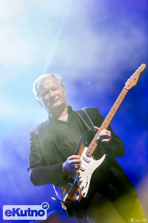 Krzysztof Cugowski z Zespołem Mistrzów