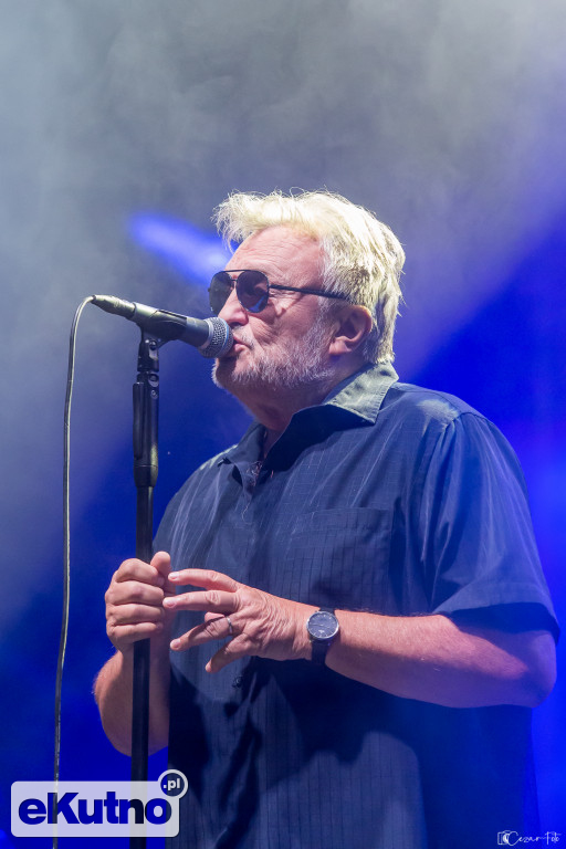Krzysztof Cugowski z Zespołem Mistrzów