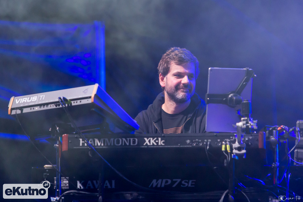 Krzysztof Cugowski z Zespołem Mistrzów