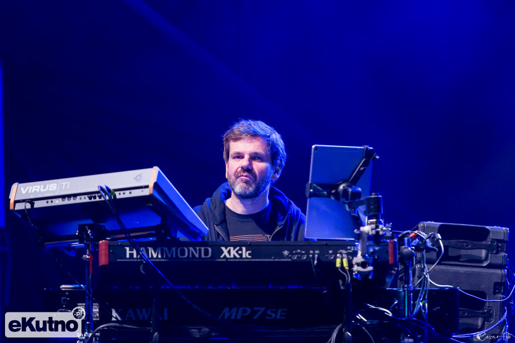 Krzysztof Cugowski z Zespołem Mistrzów