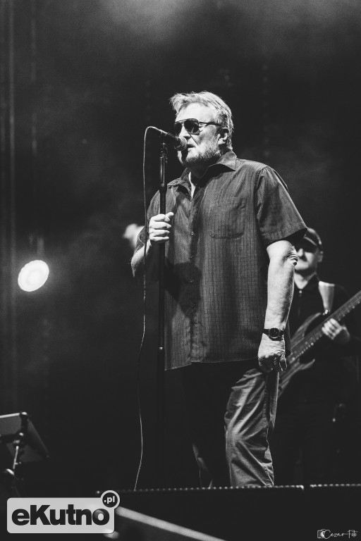 Krzysztof Cugowski z Zespołem Mistrzów
