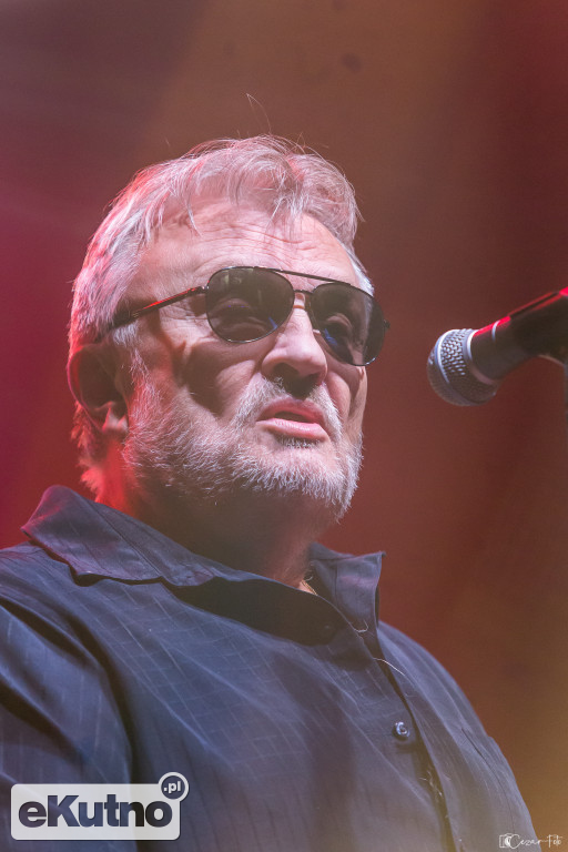 Krzysztof Cugowski z Zespołem Mistrzów