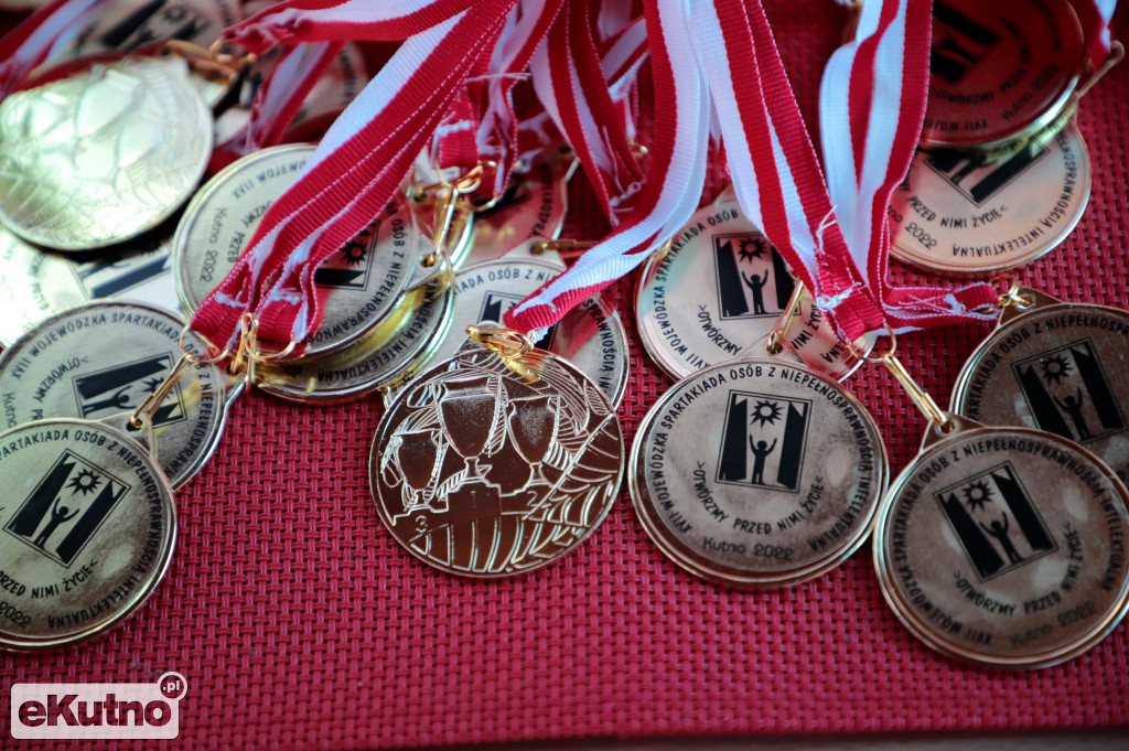 XVII Spartakiada – Niezabudka - cz. 1