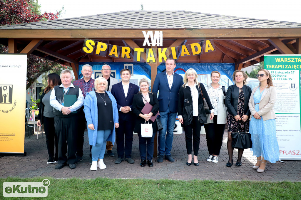 XVII Spartakiada – Niezabudka - cz. 1