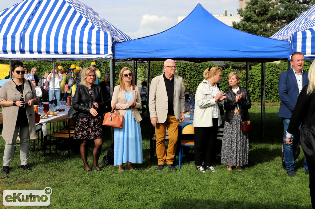 XVII Spartakiada – Niezabudka - cz. 1