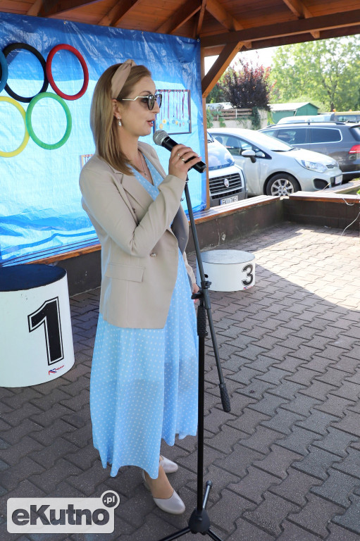 XVII Spartakiada – Niezabudka - cz. 1