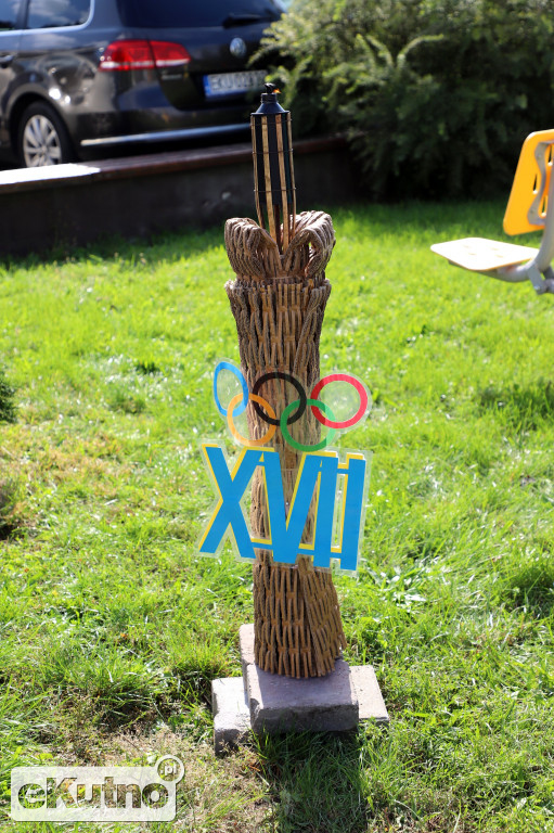 XVII Spartakiada – Niezabudka - cz. 1