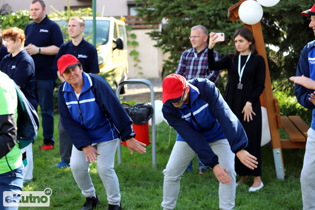 XVII Spartakiada – Niezabudka - cz. 1