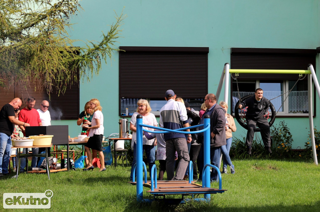 XVII Spartakiada – Niezabudka - cz. 1