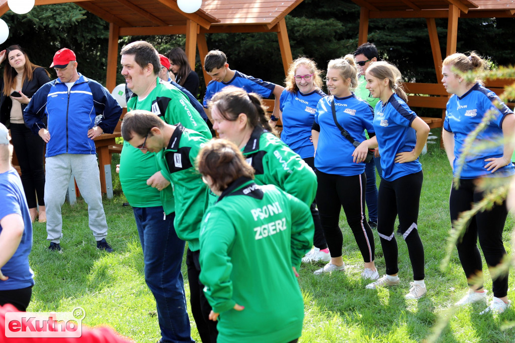 XVII Spartakiada – Niezabudka - cz. 1