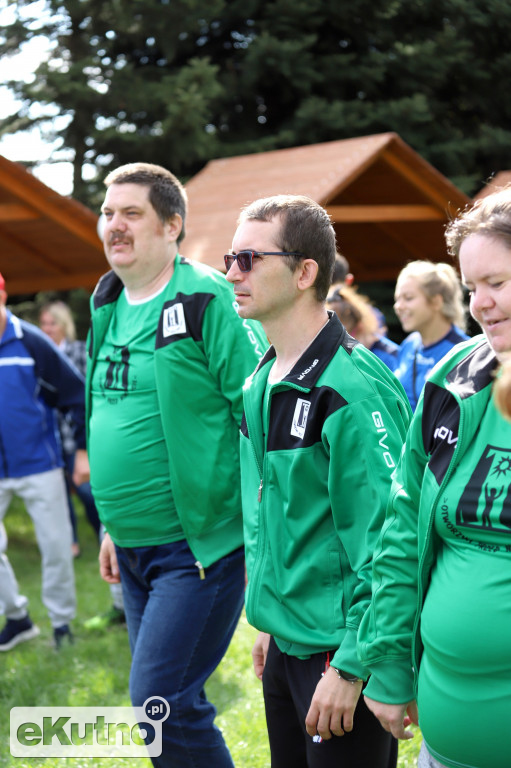 XVII Spartakiada – Niezabudka - cz. 1