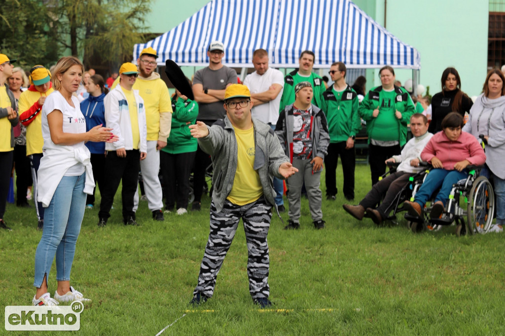 XVII Spartakiada - Niezabudka - cz. 2
