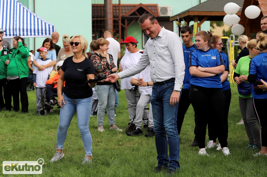 XVII Spartakiada - Niezabudka - cz. 2