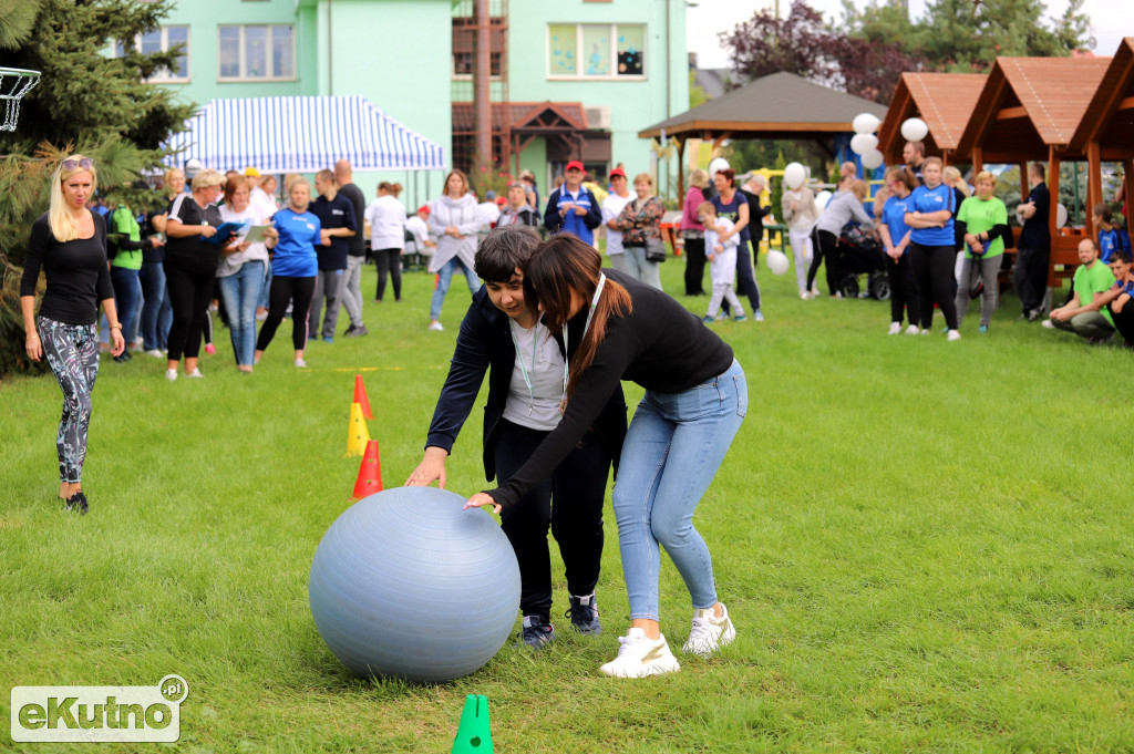 XVII Spartakiada - Niezabudka - cz. 2