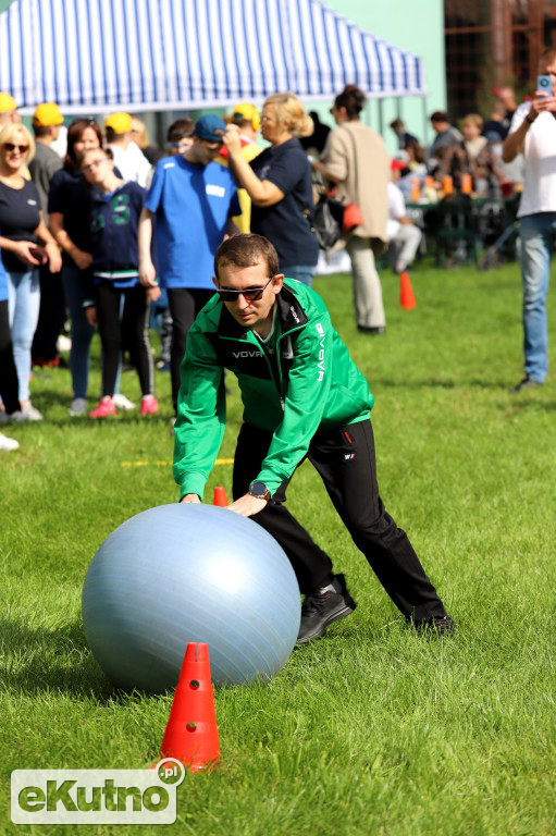 XVII Spartakiada - Niezabudka - cz. 2