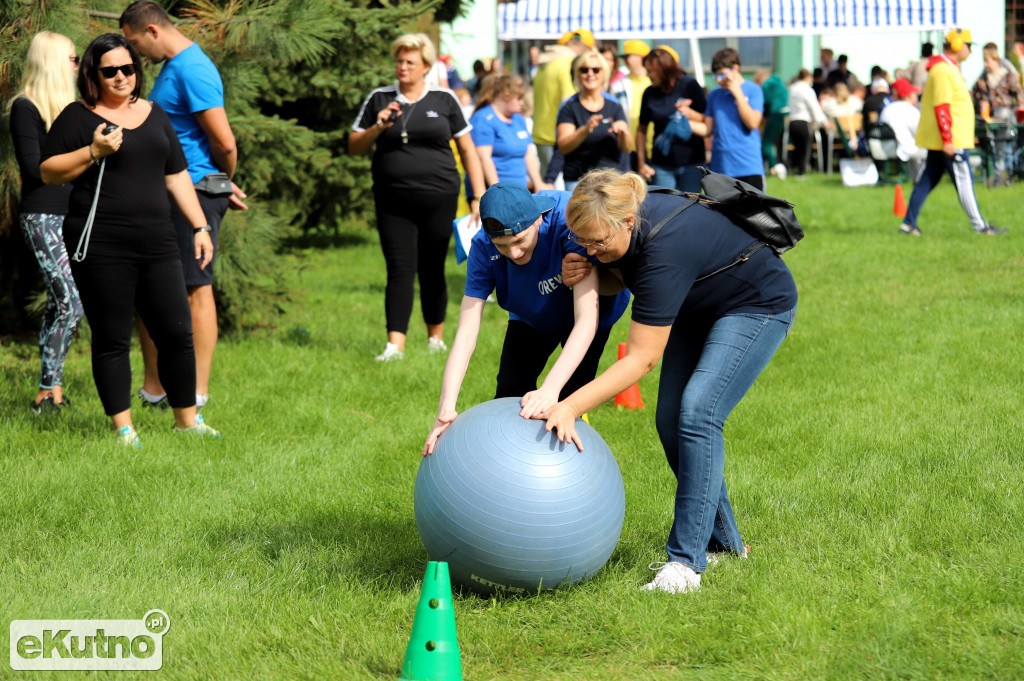 XVII Spartakiada - Niezabudka - cz. 2