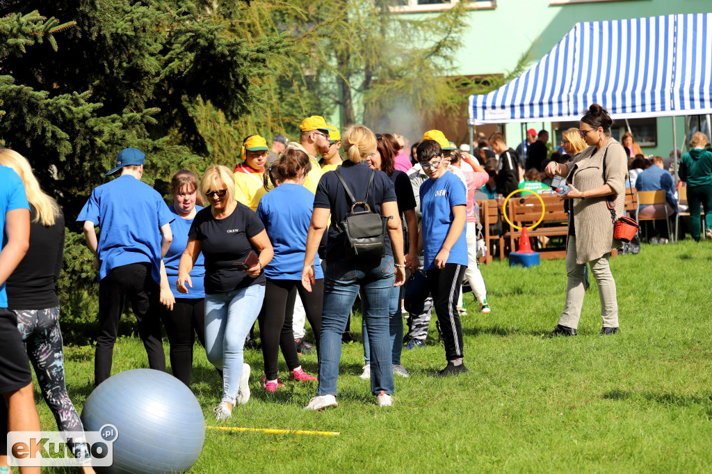 XVII Spartakiada - Niezabudka - cz. 2