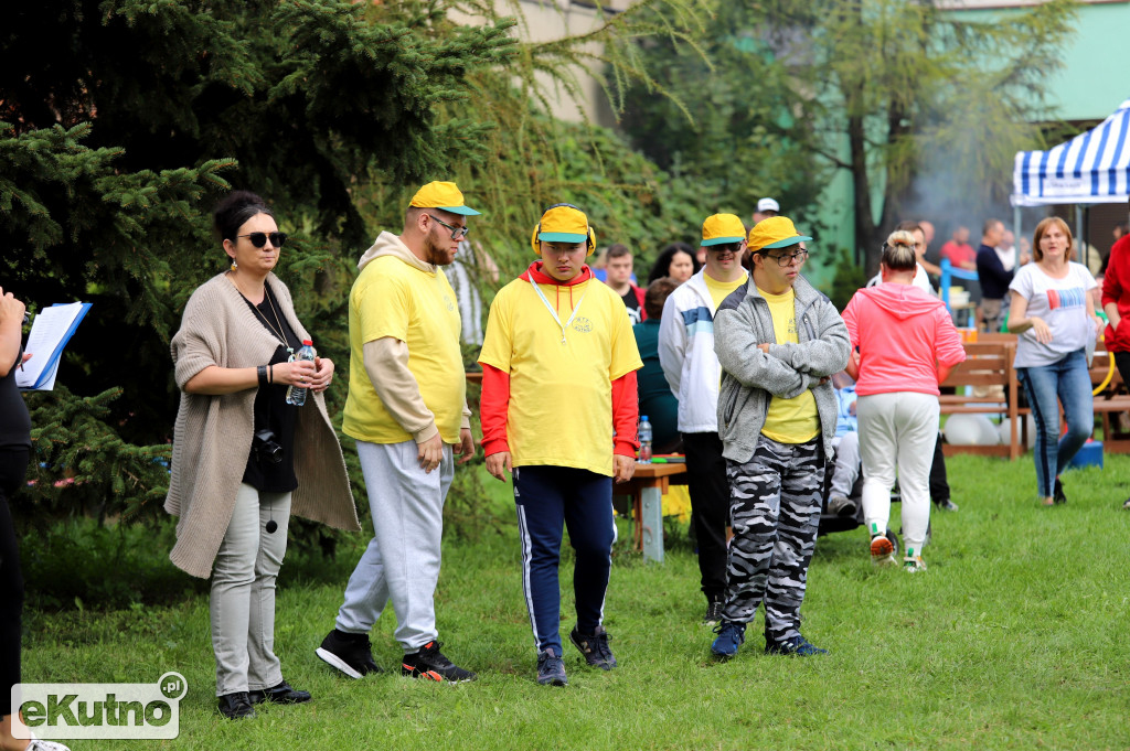 XVII Spartakiada - Niezabudka - cz. 2