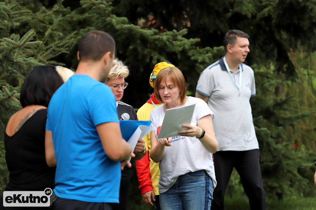 XVII Spartakiada - Niezabudka - cz. 2