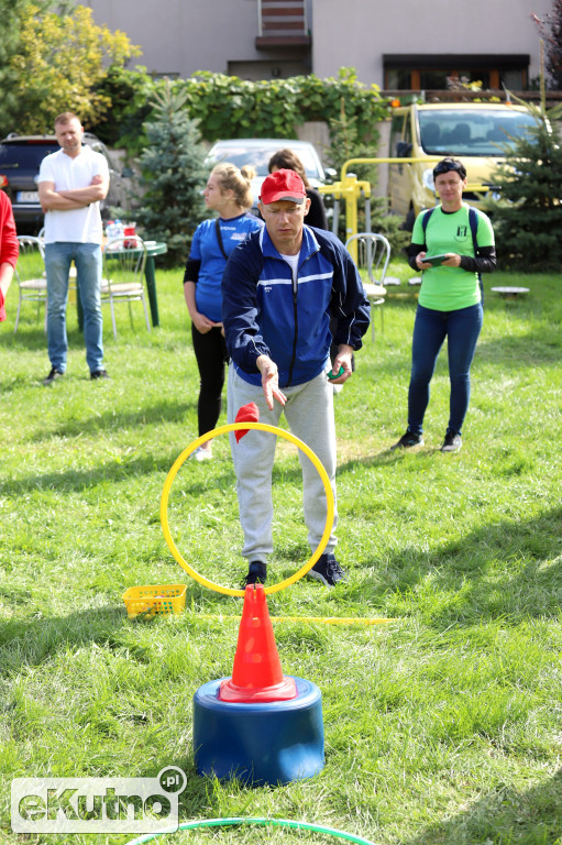 XVII Spartakiada - Niezabudka - cz. 2