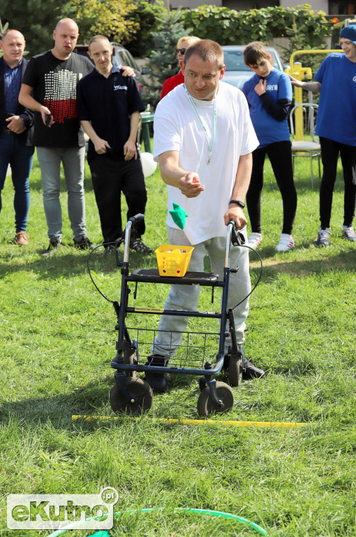 XVII Spartakiada - Niezabudka - cz. 2