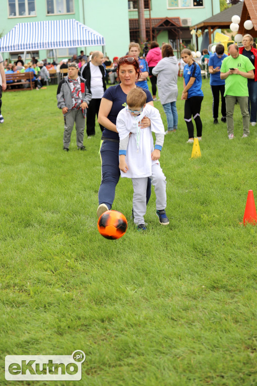 XVII Spartakiada - Niezabudka - cz. 2