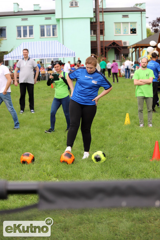 XVII Spartakiada - Niezabudka - cz. 2