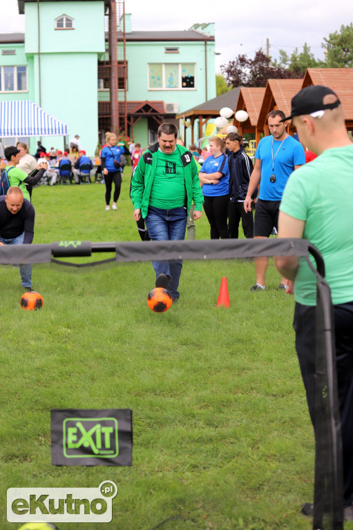 XVII Spartakiada - Niezabudka - cz. 2