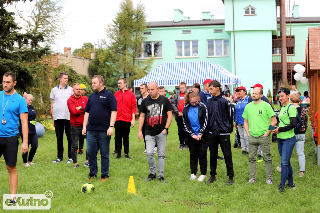 XVII Spartakiada - Niezabudka - cz. 2
