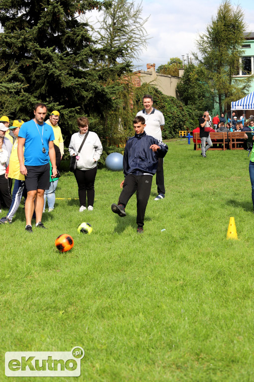 XVII Spartakiada - Niezabudka - cz. 2