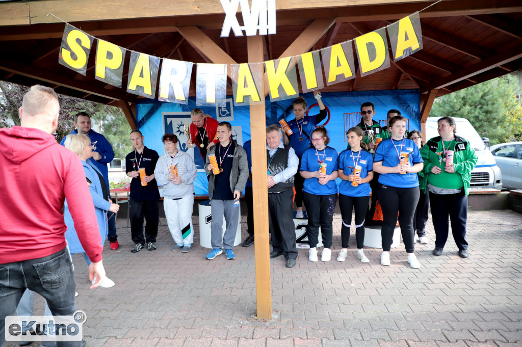 XVII Spartakiada - Niezabudka - cz. 3