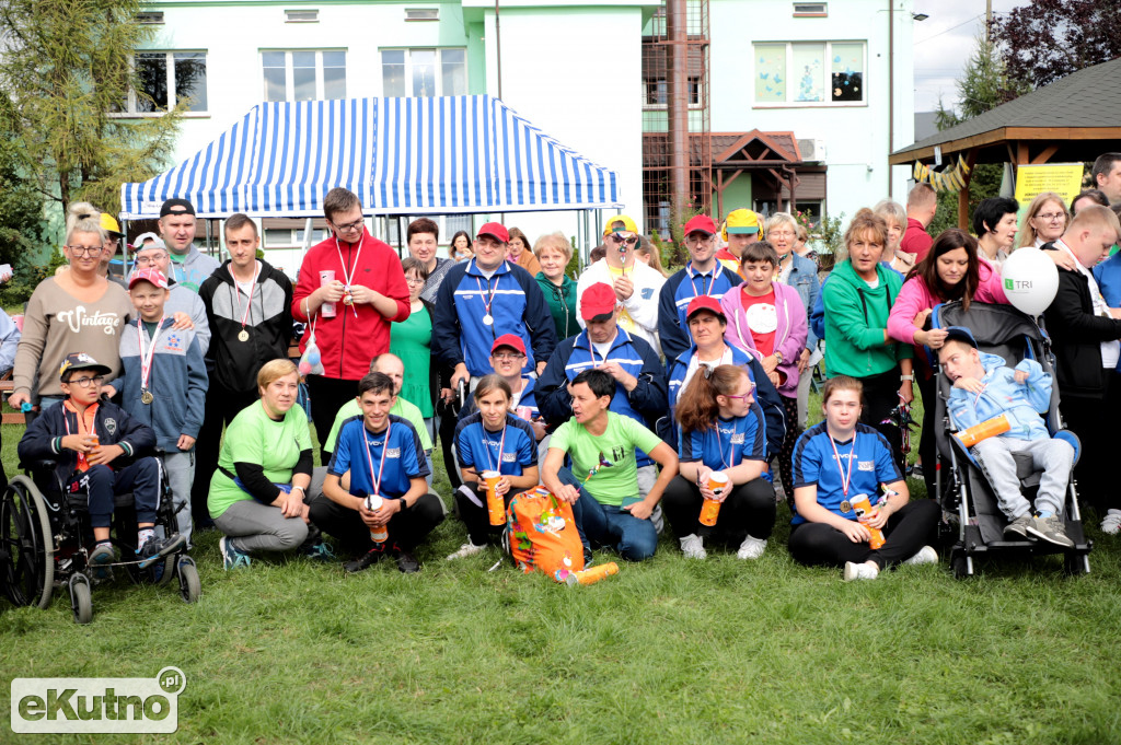 XVII Spartakiada - Niezabudka - cz. 3