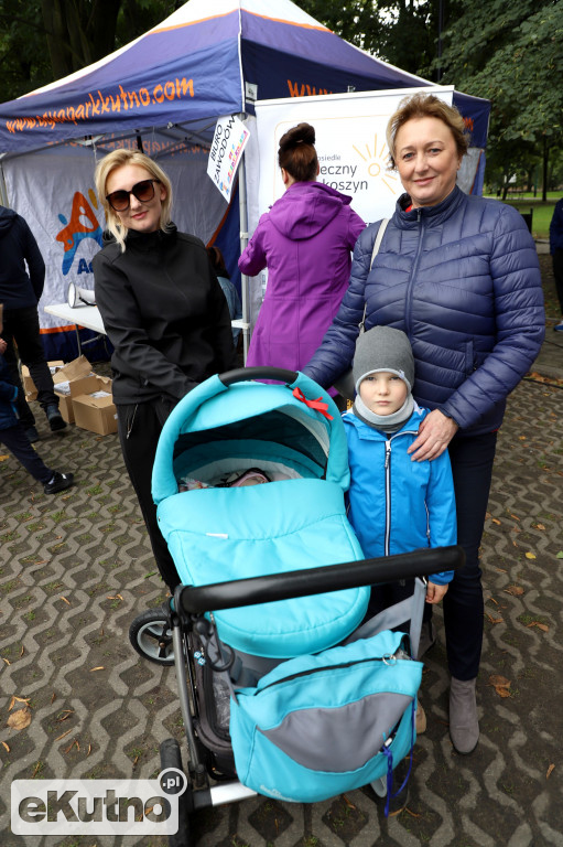 Bieg przedszkolaków 2022