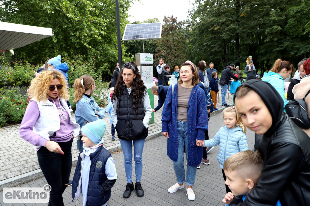 Bieg przedszkolaków 2022
