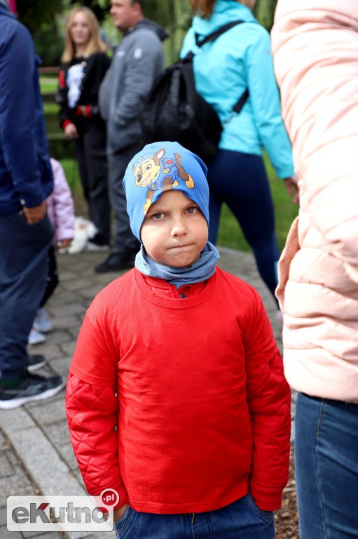 Bieg przedszkolaków 2022