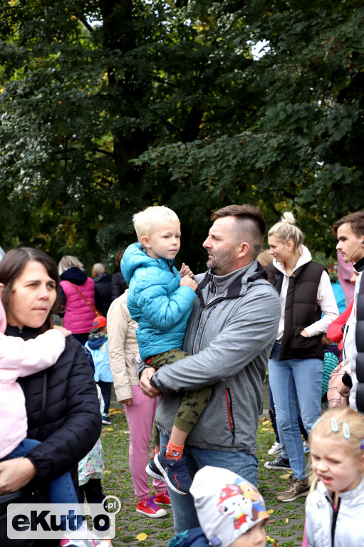 Bieg przedszkolaków 2022