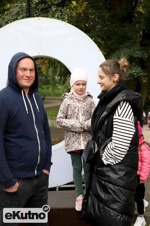 Bieg przedszkolaków 2022
