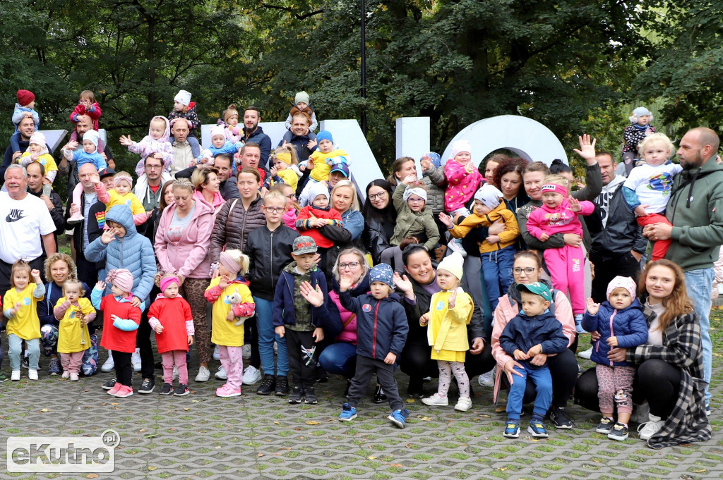 Bieg przedszkolaków 2022