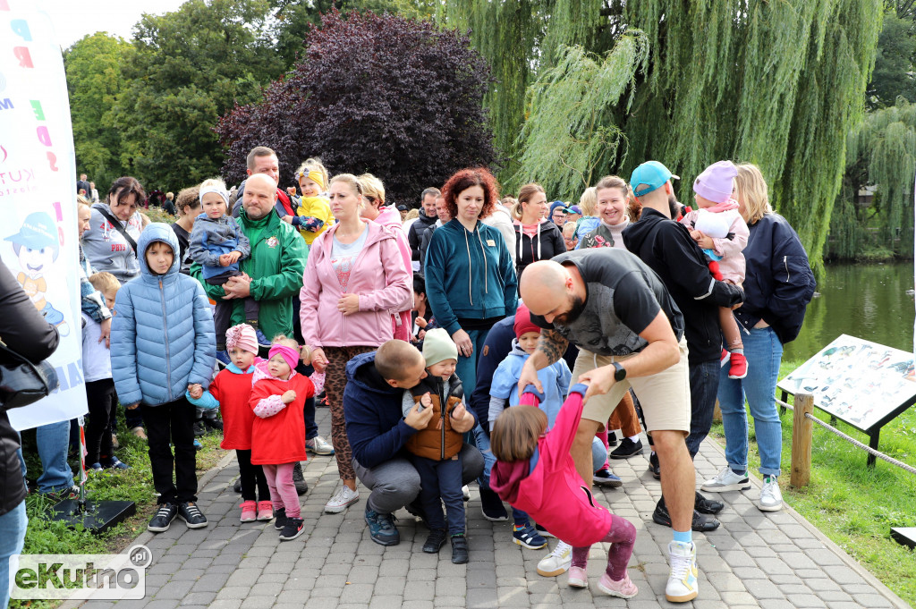 Bieg przedszkolaków 2022