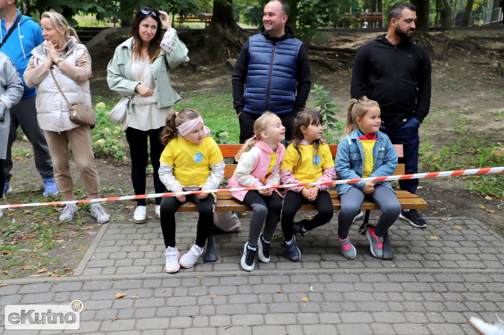 Bieg przedszkolaków 2022