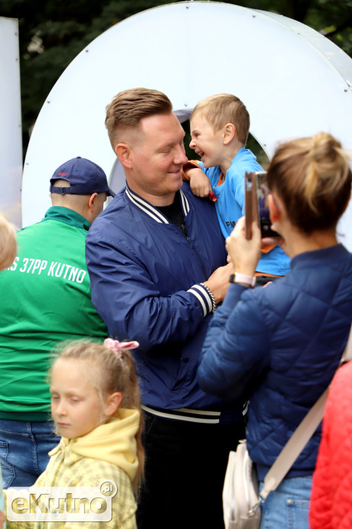 Bieg przedszkolaków 2022
