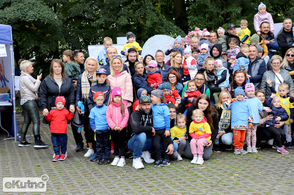 Bieg przedszkolaków 2022