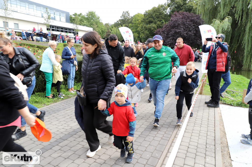 Bieg przedszkolaków 2022