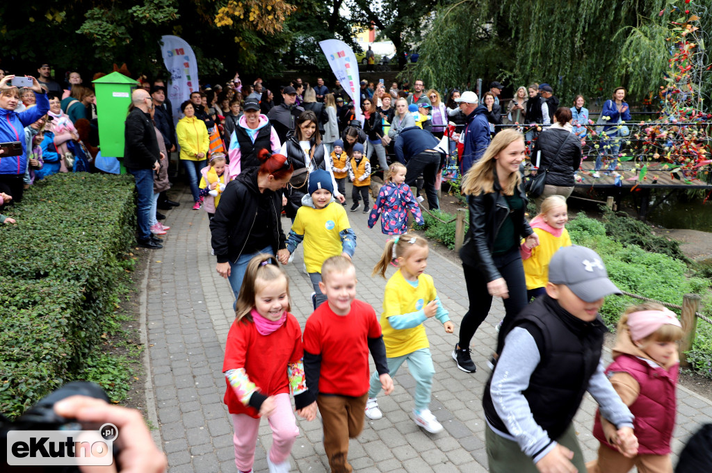 Bieg przedszkolaków 2022