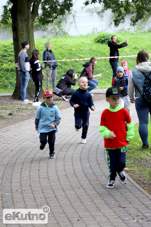 Bieg przedszkolaków 2022