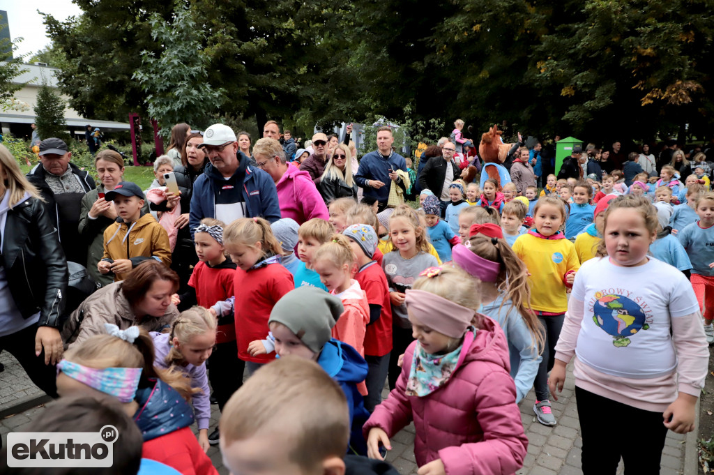 Bieg przedszkolaków 2022