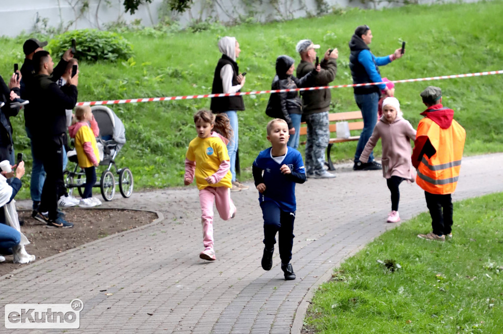 Bieg przedszkolaków 2022