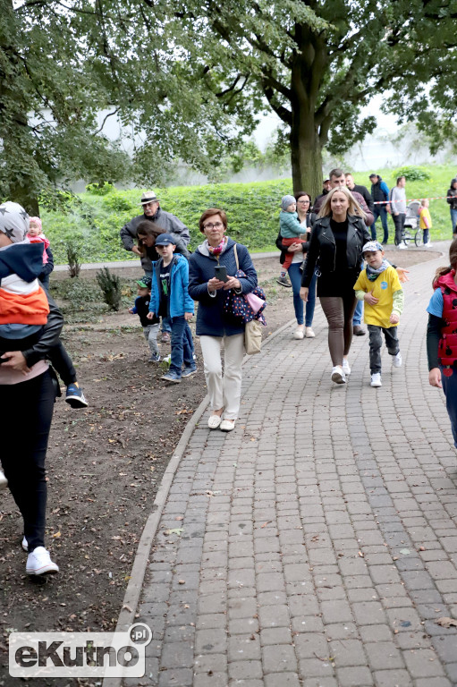Bieg przedszkolaków 2022