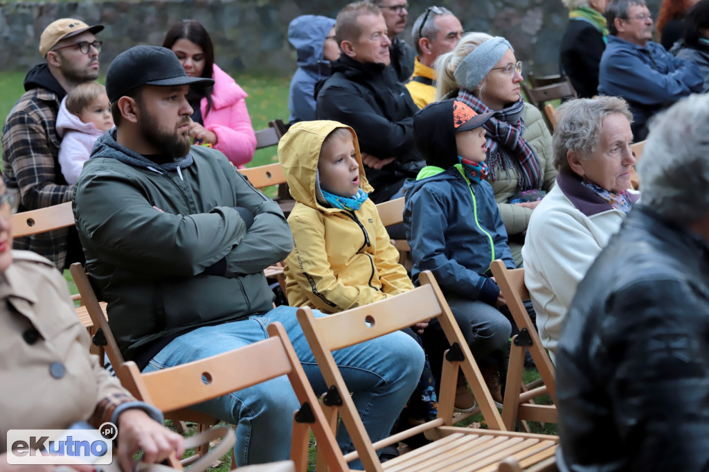 Koncert orkiestr dętych w Parku Wiosny Ludów
